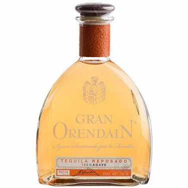 Tequila Mini Gran Orendain Reposado 50 Ml